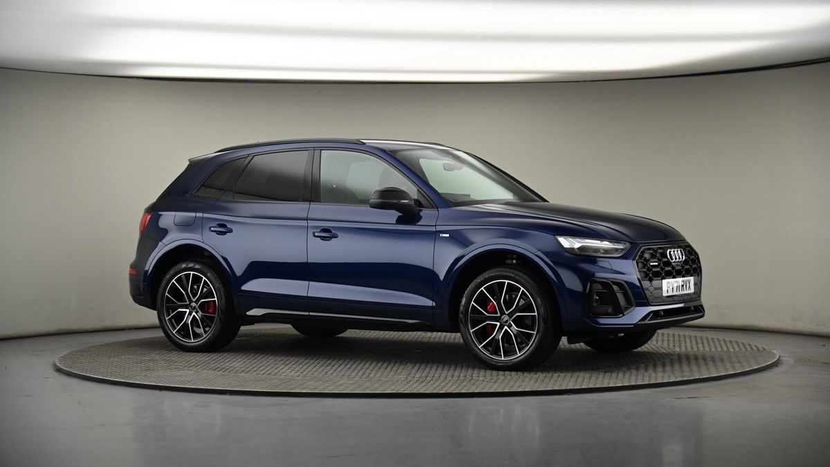 Audi Q5 Image 2