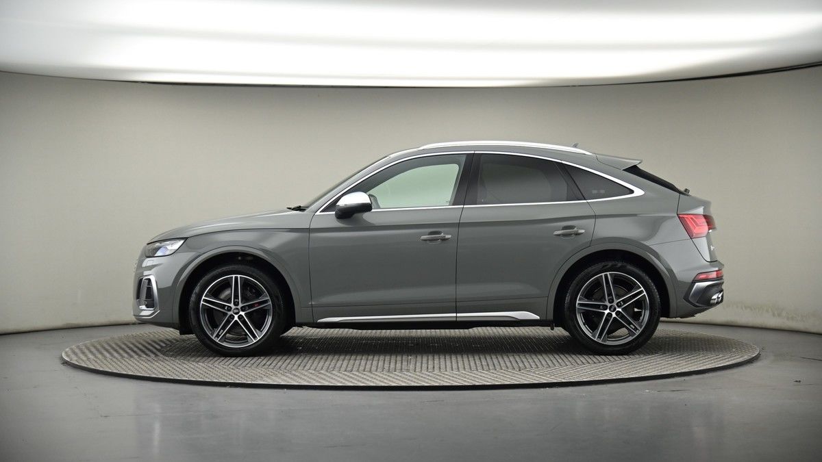 Audi SQ5 Image 19