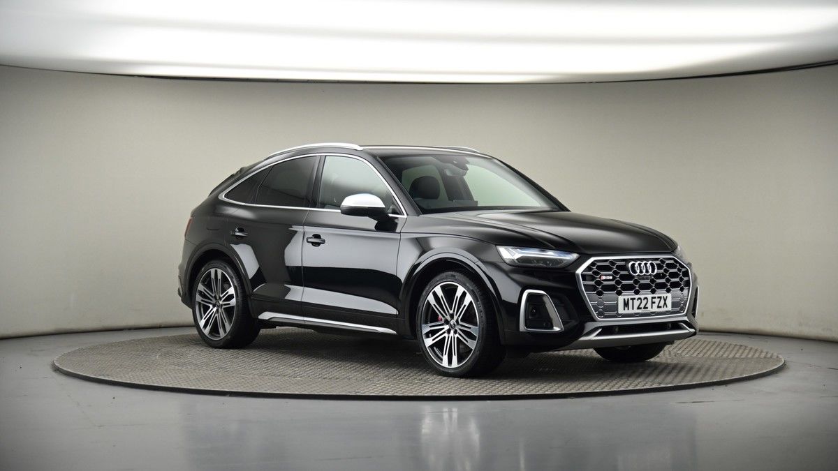 More views of Audi SQ5