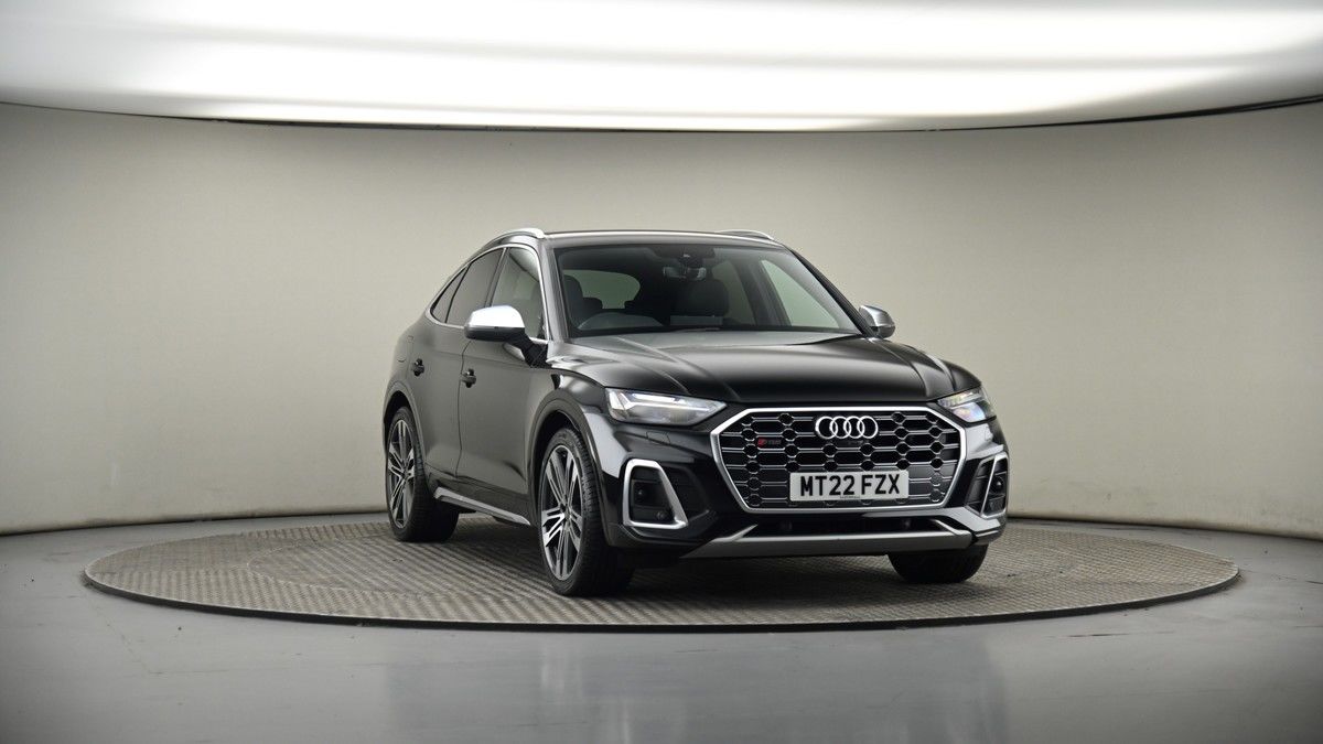 More views of Audi SQ5