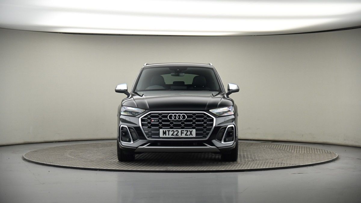 Audi SQ5 Image 18