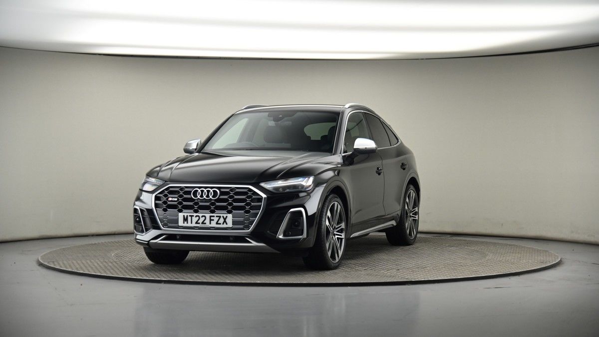 More views of Audi SQ5