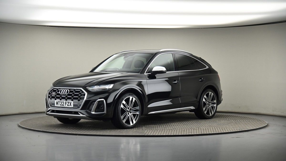 More views of Audi SQ5