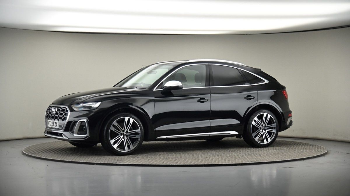 More views of Audi SQ5