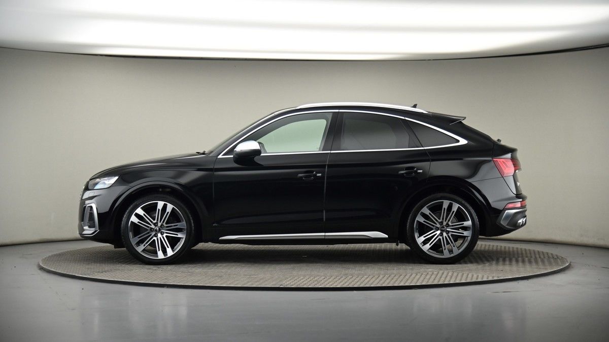 Audi SQ5 Image 19