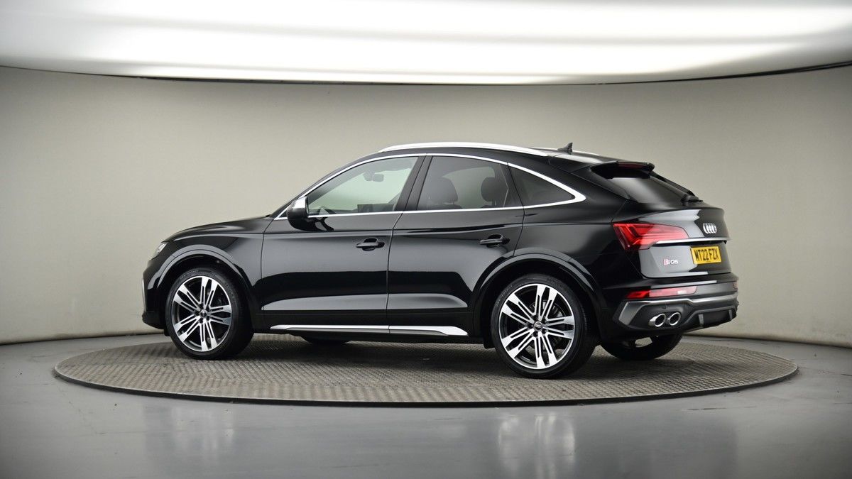 More views of Audi SQ5