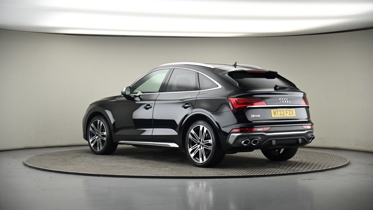 More views of Audi SQ5