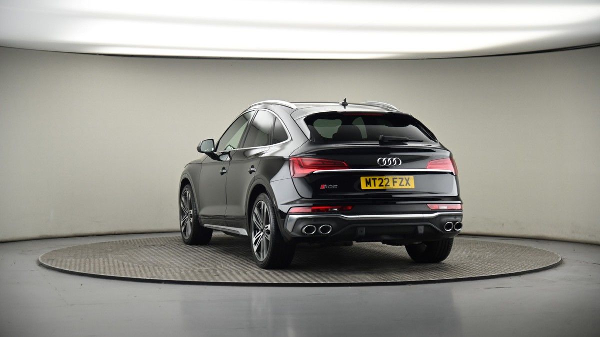 More views of Audi SQ5