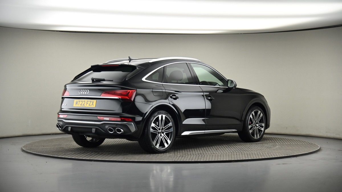 Audi SQ5 Image 7