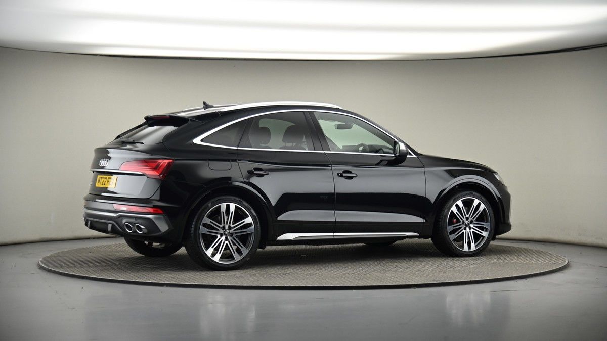 More views of Audi SQ5