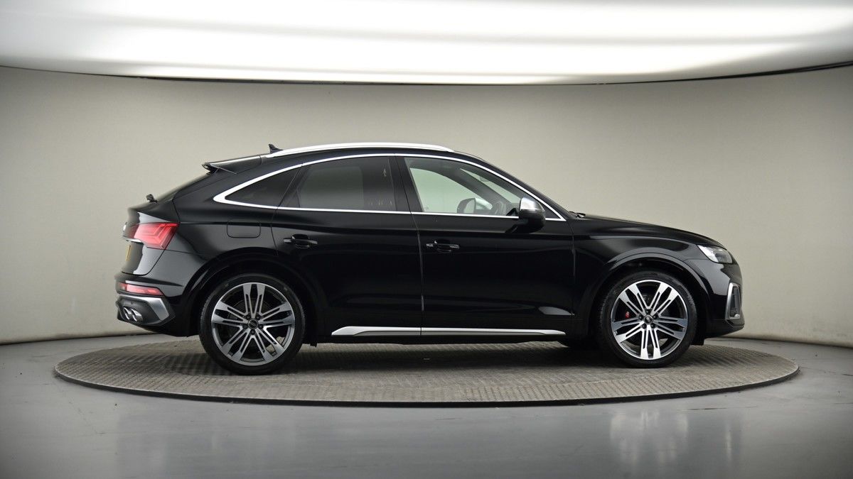 More views of Audi SQ5