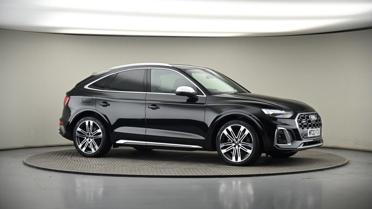 Audi SQ5 Image 6