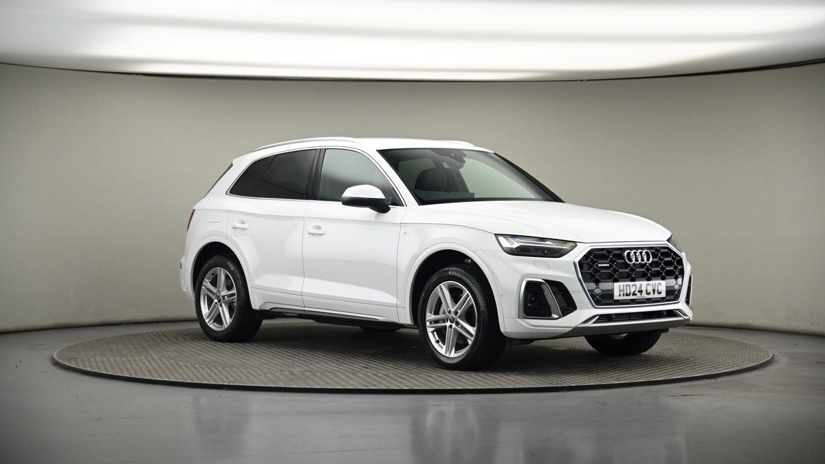 More views of Audi Q5