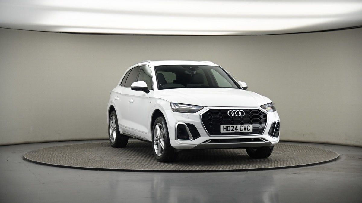 More views of Audi Q5