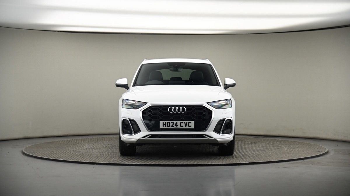 Audi Q5 Image 17