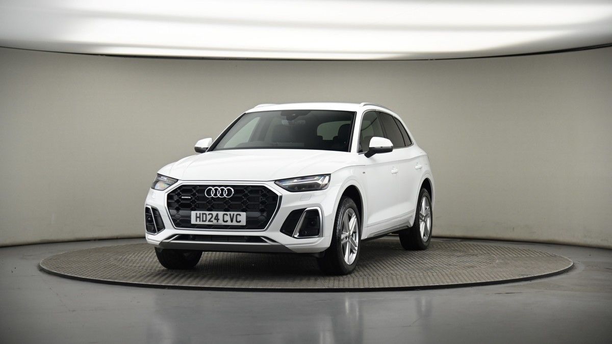 More views of Audi Q5