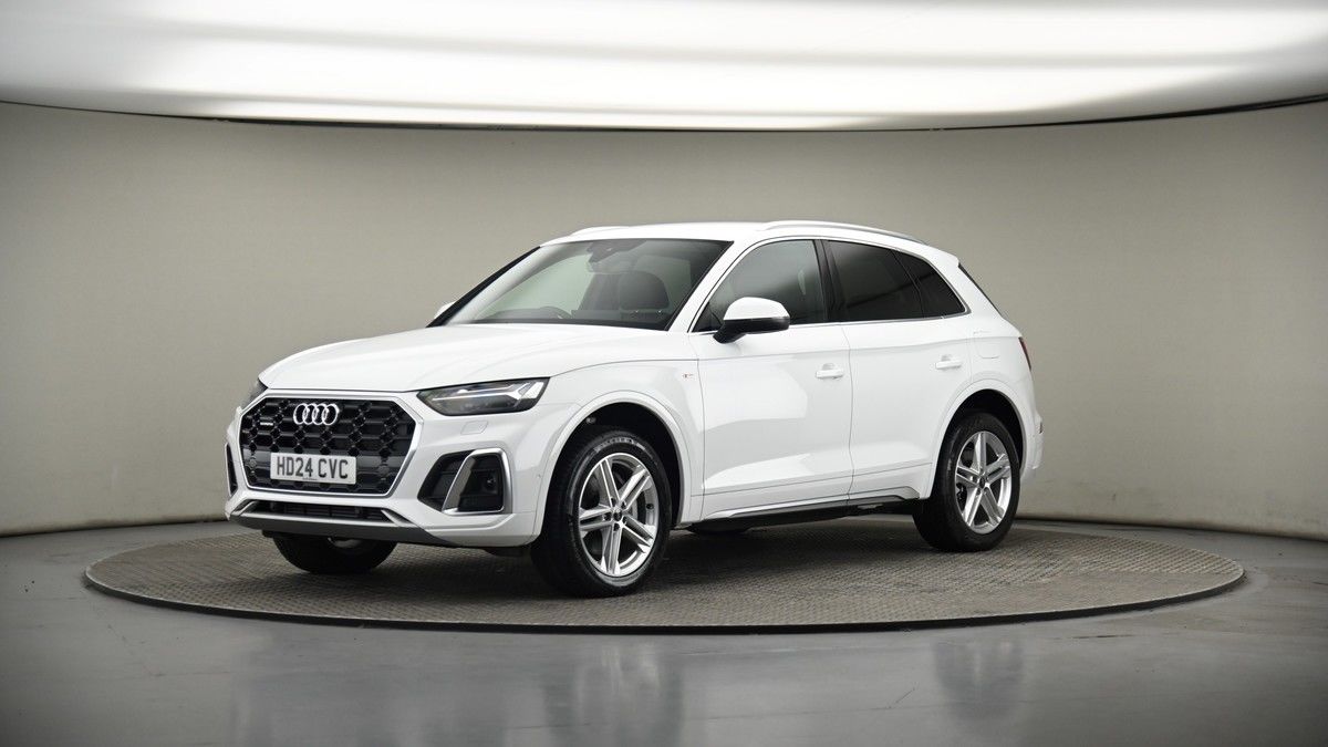 More views of Audi Q5
