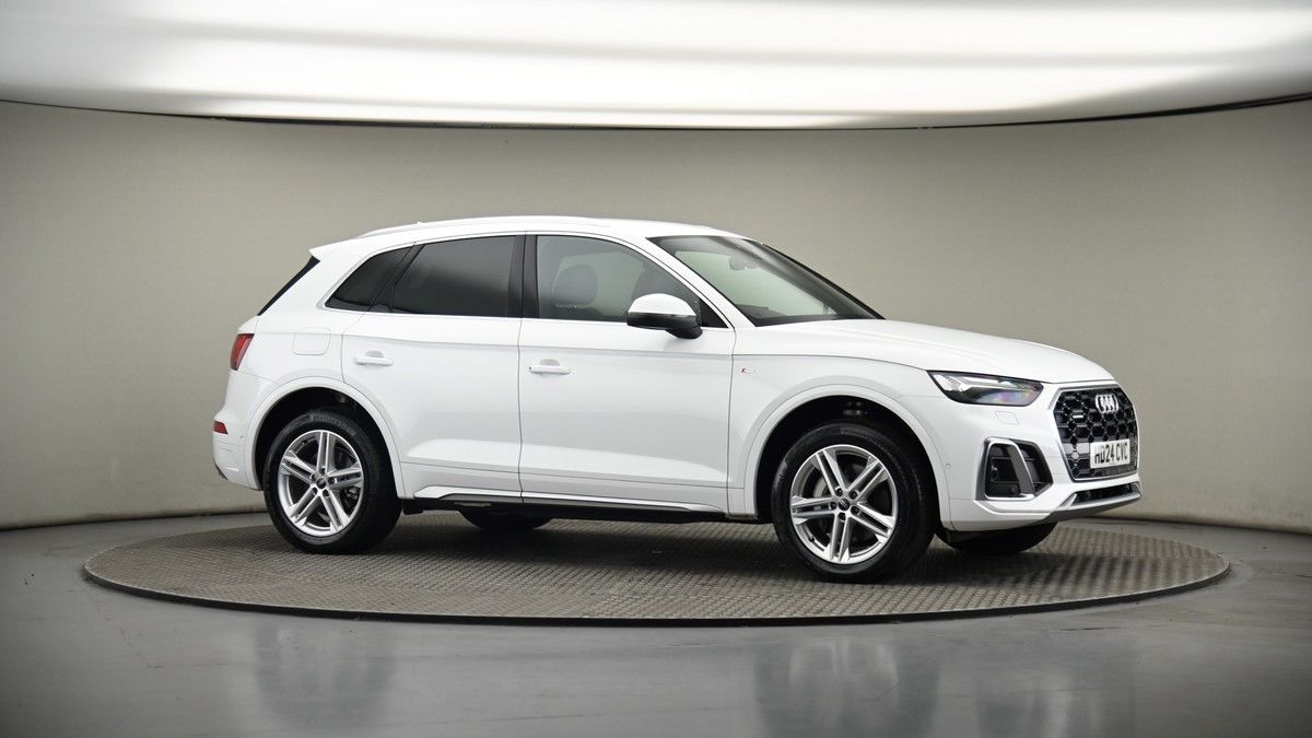 Audi Q5 Image 5