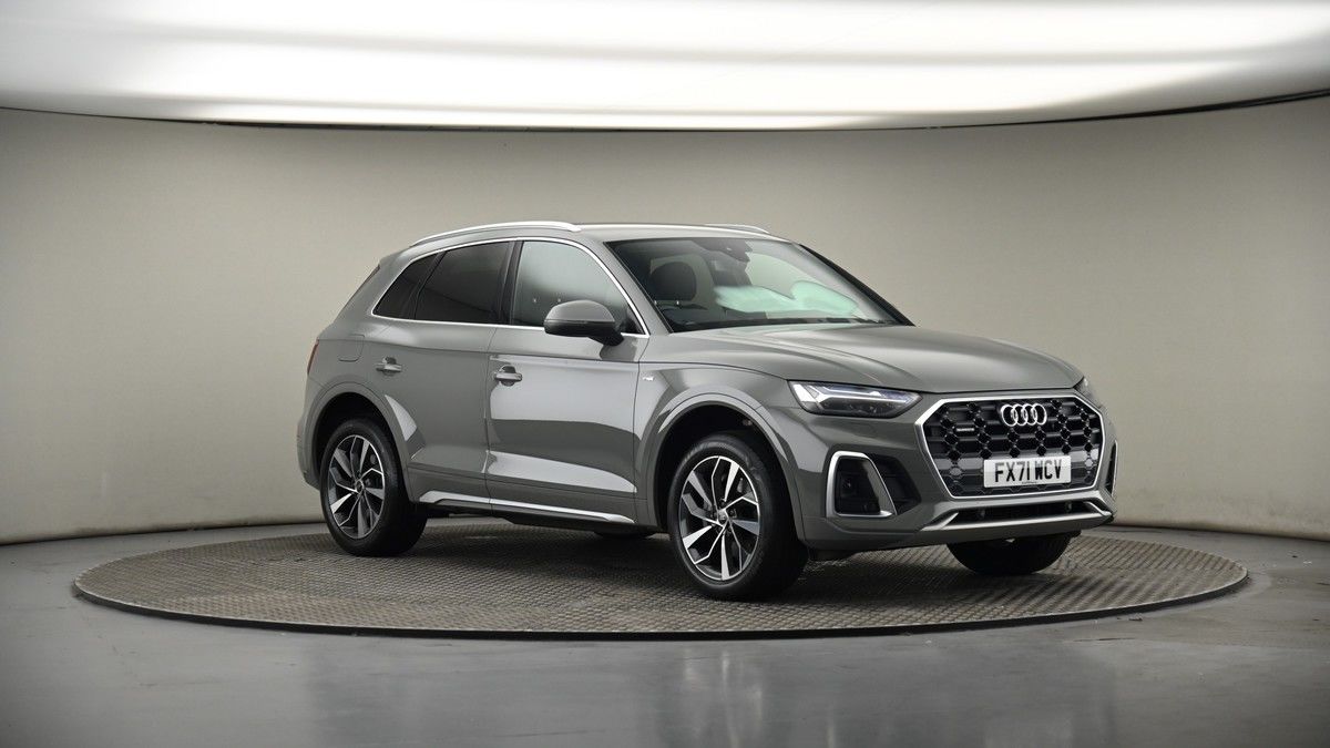 More views of Audi Q5
