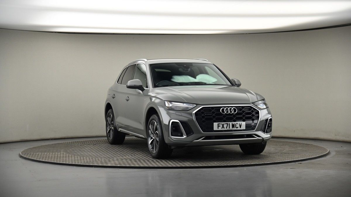 More views of Audi Q5