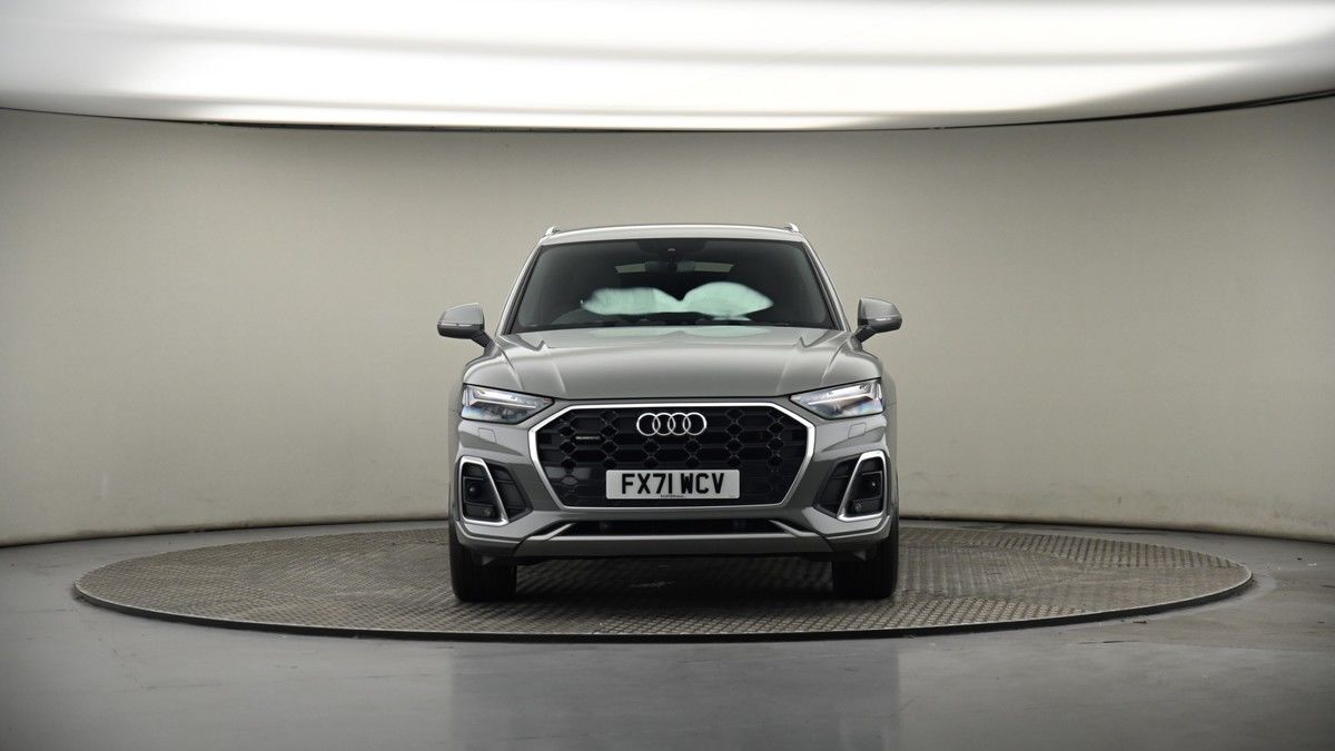 Audi Q5 Image 17