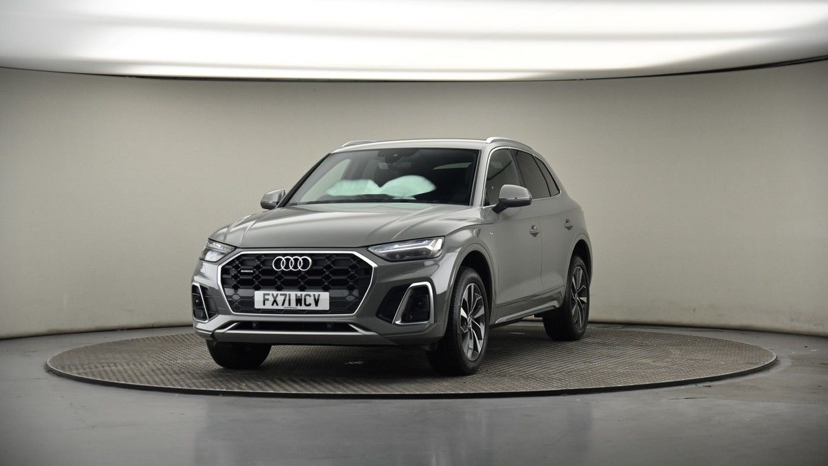 More views of Audi Q5