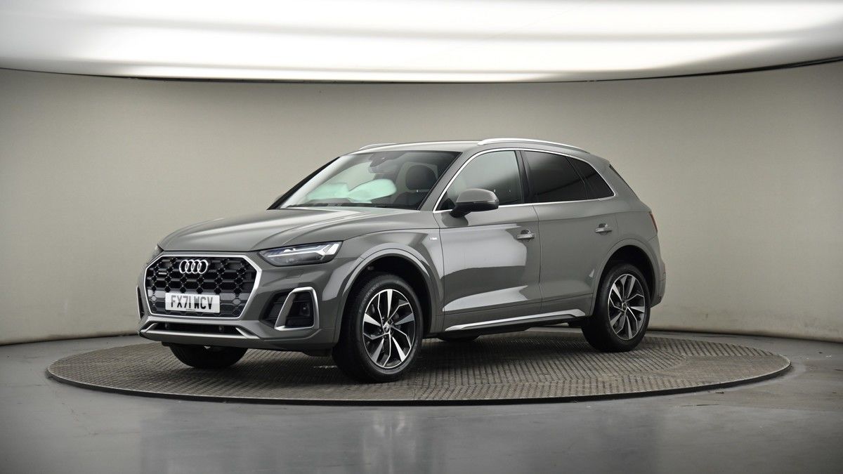 More views of Audi Q5