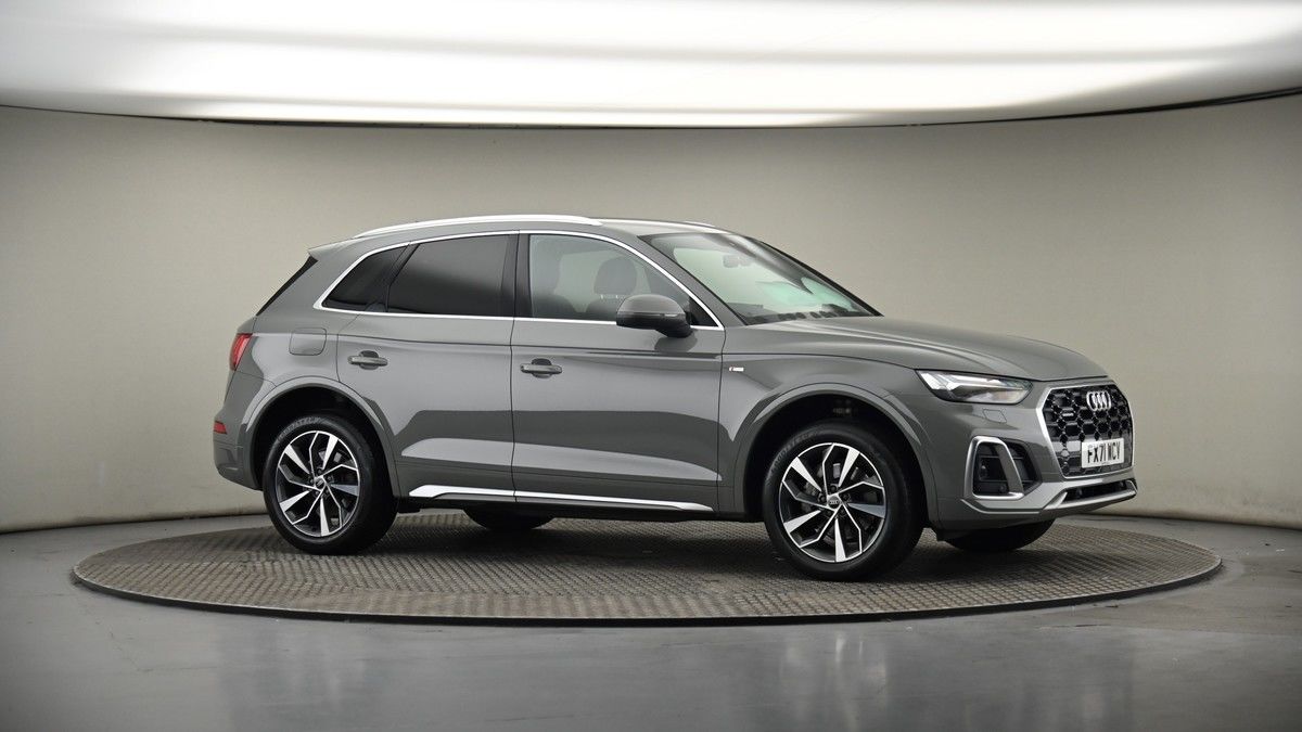 Audi Q5 Image 5