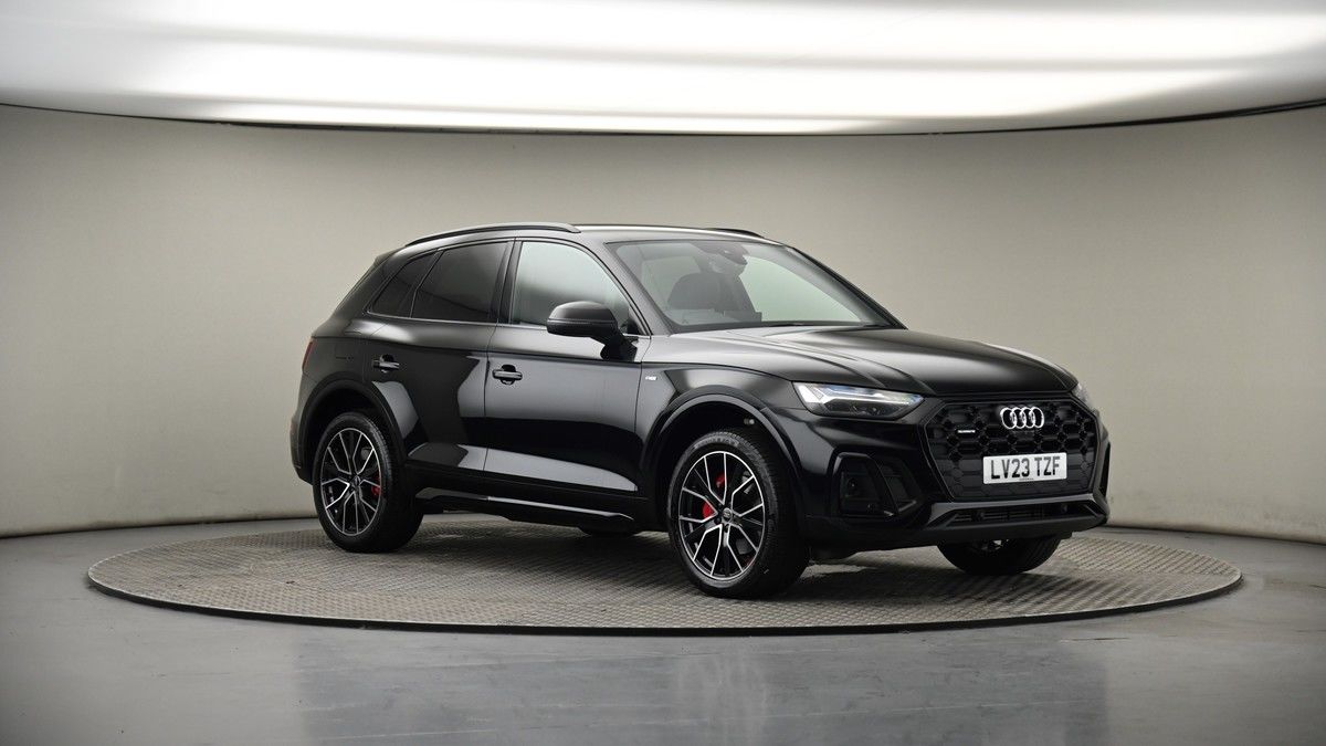 More views of Audi Q5