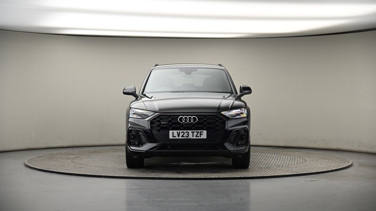 Audi Q5 Image 17