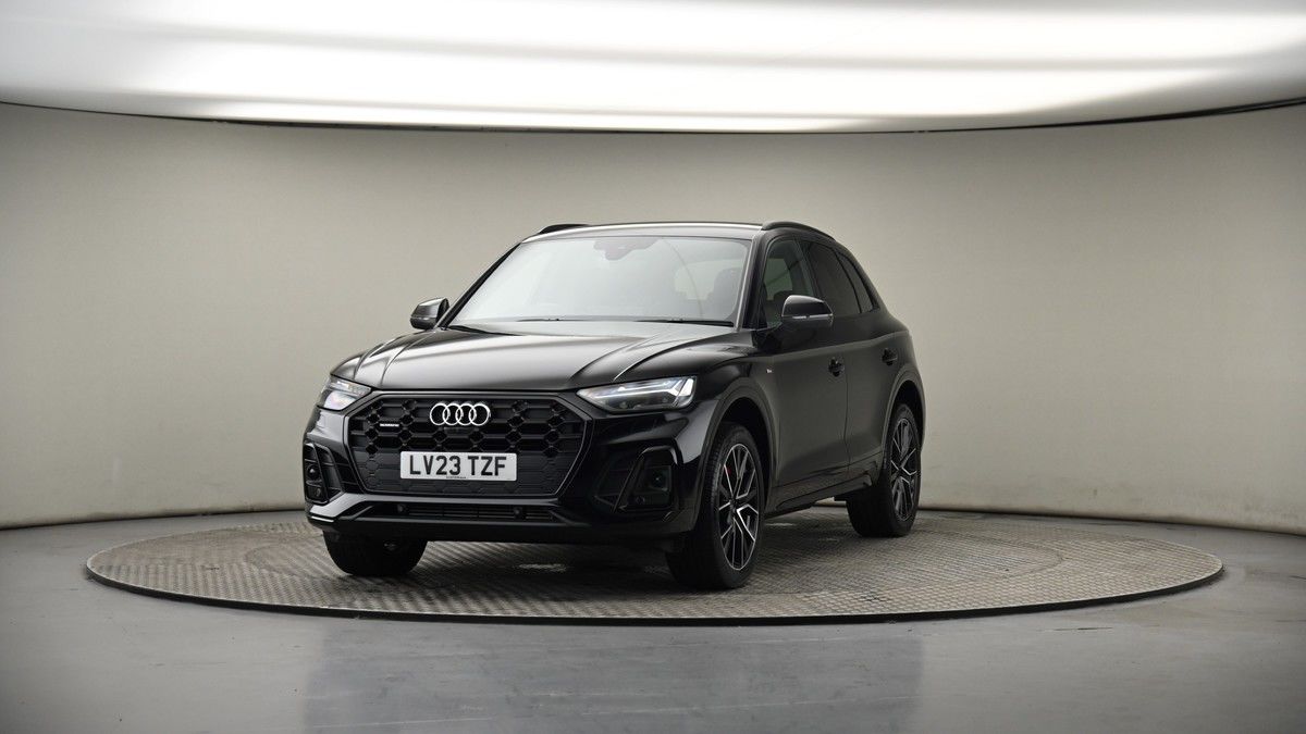 More views of Audi Q5