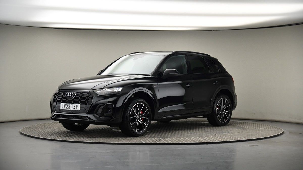 More views of Audi Q5