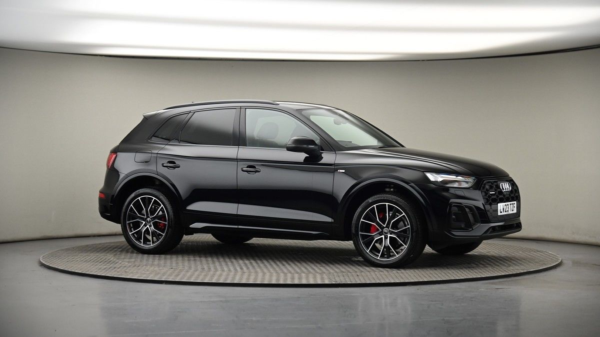 Audi Q5 Image 5