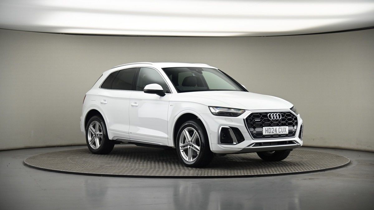 More views of Audi Q5