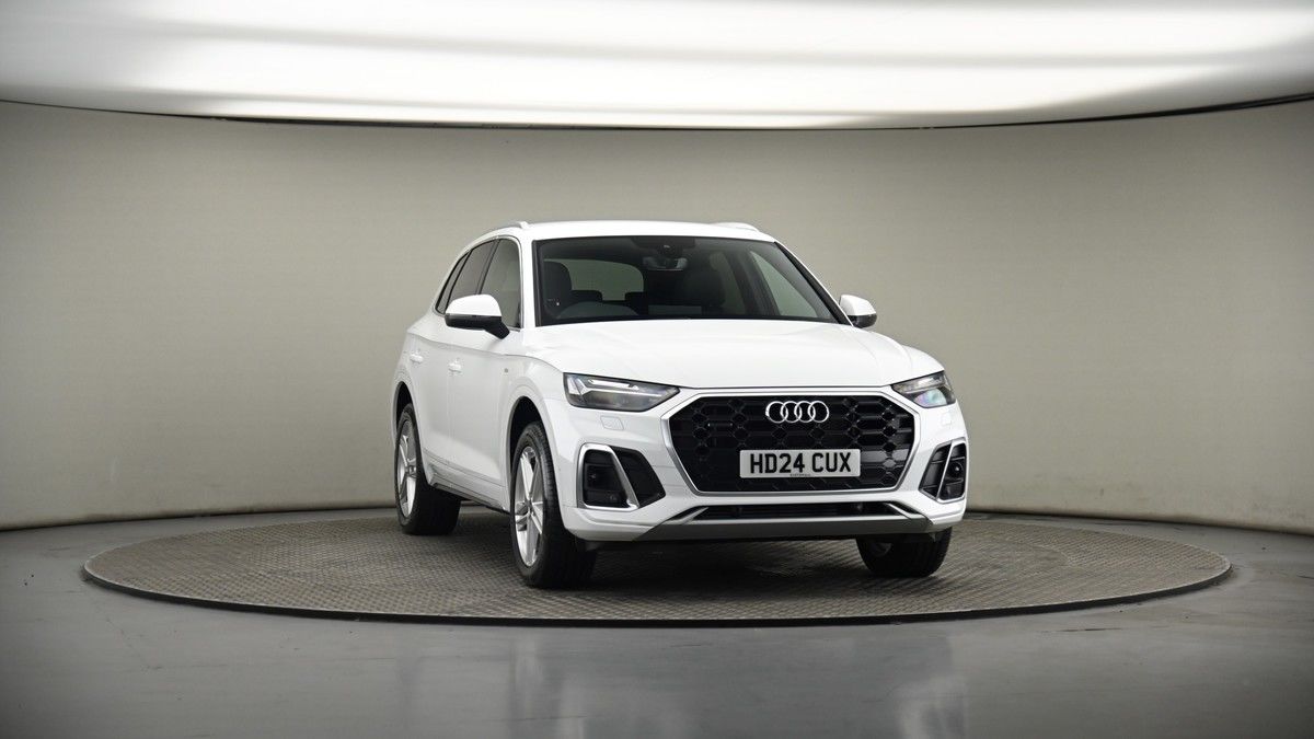 More views of Audi Q5