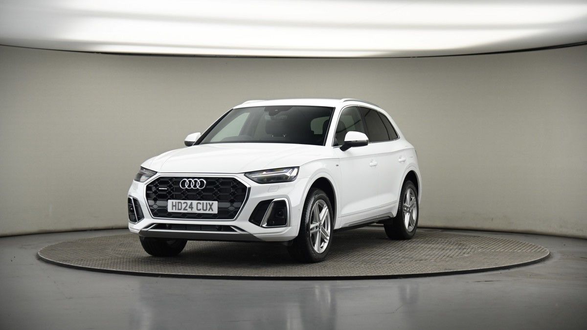More views of Audi Q5