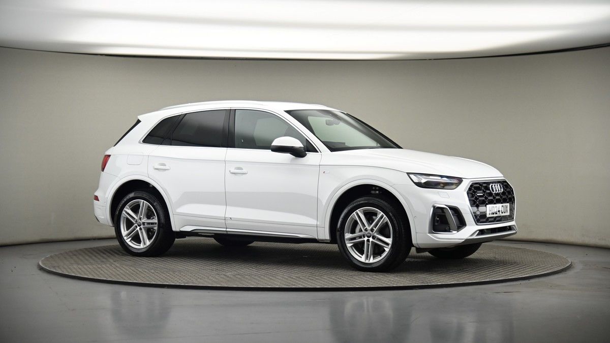 Audi Q5 Image 6