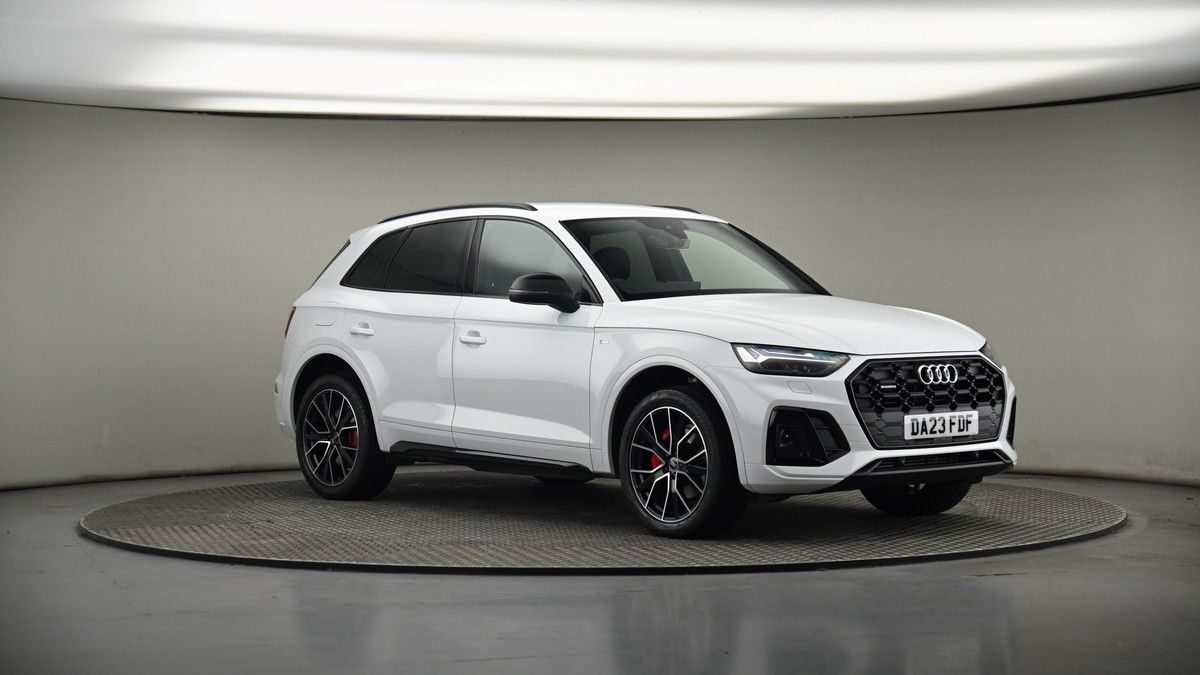 More views of Audi Q5