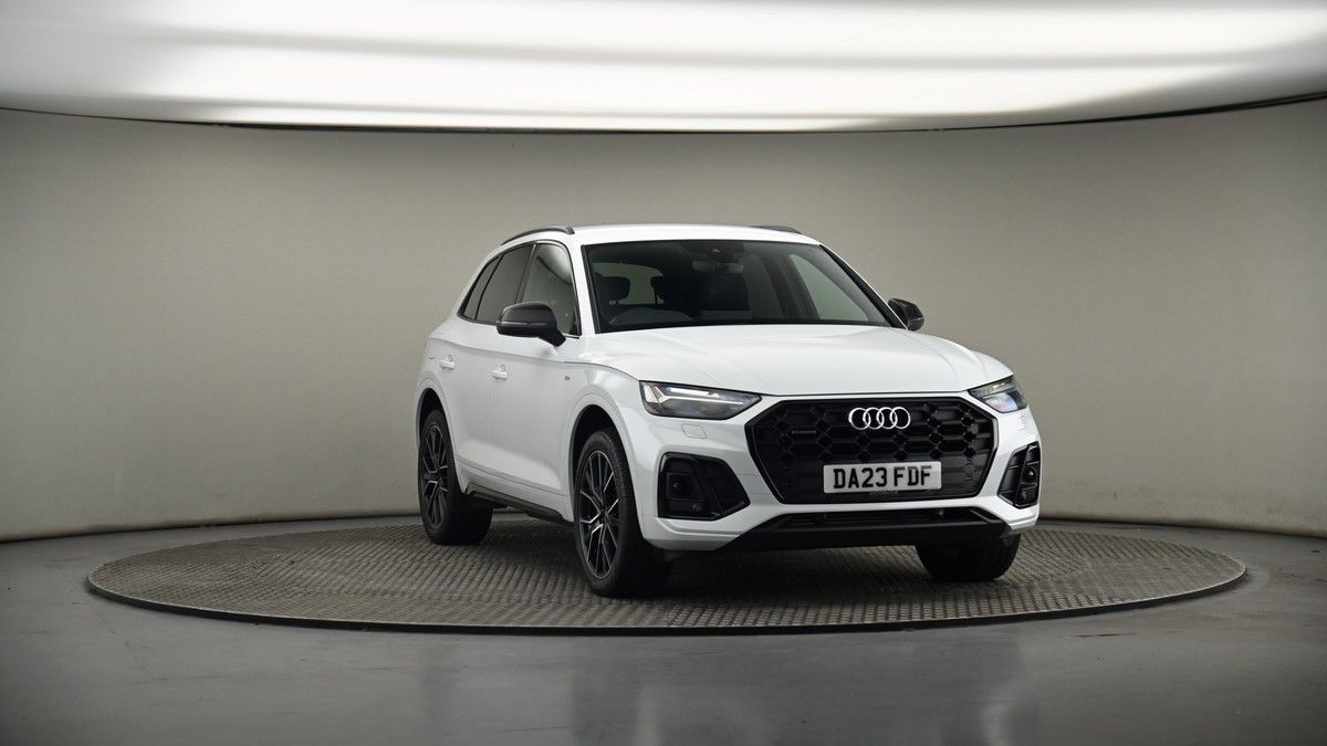 More views of Audi Q5