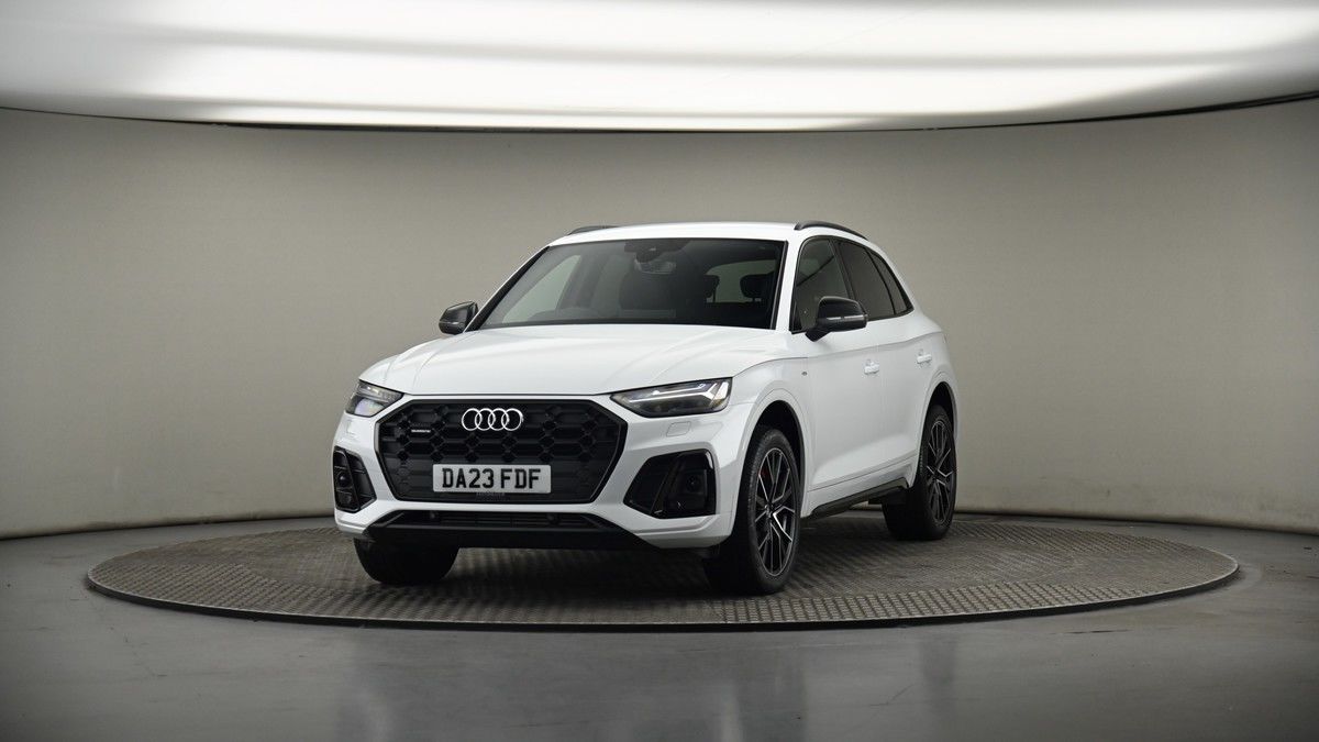 More views of Audi Q5