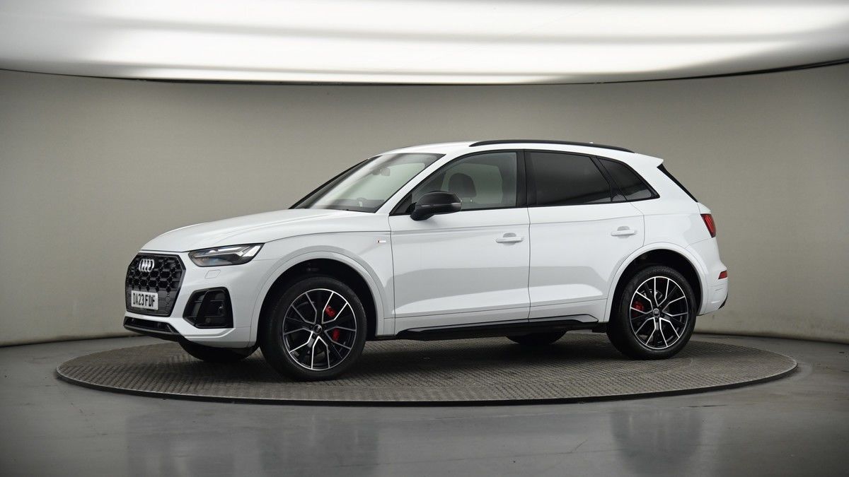 More views of Audi Q5