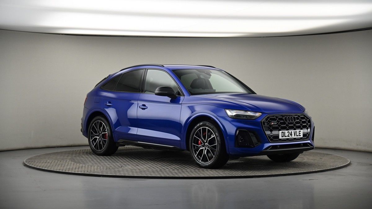 More views of Audi SQ5