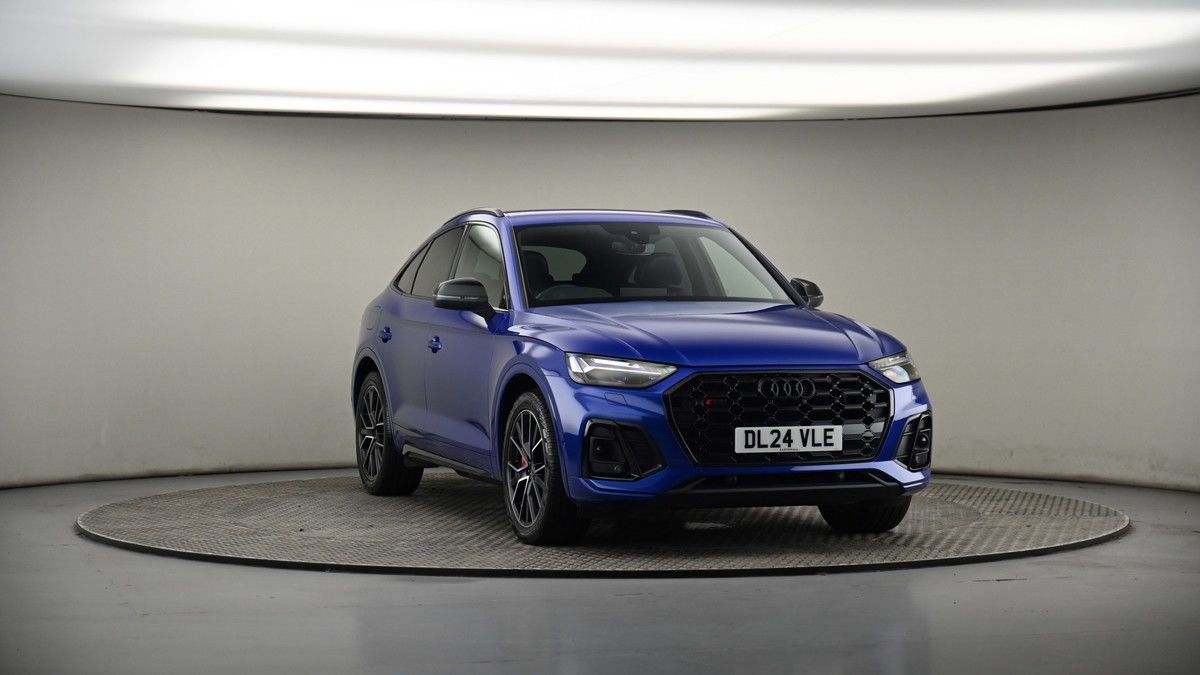 More views of Audi SQ5