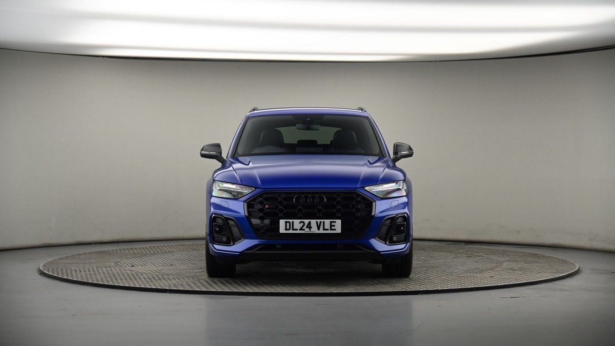 Audi SQ5 Image 17