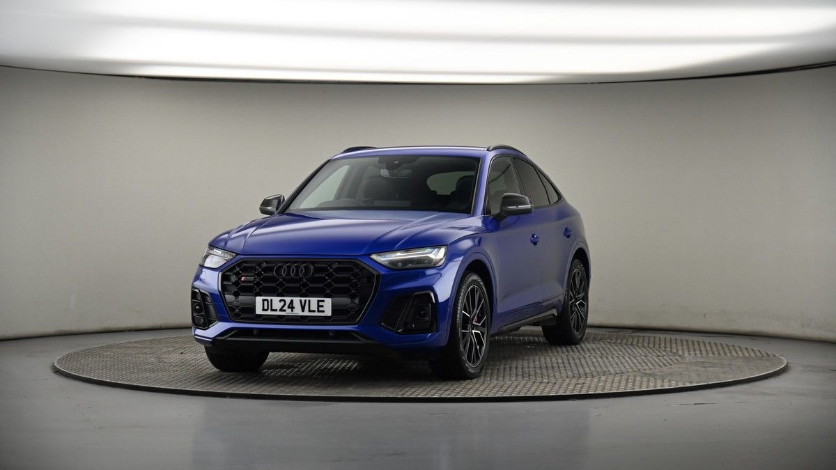 More views of Audi SQ5