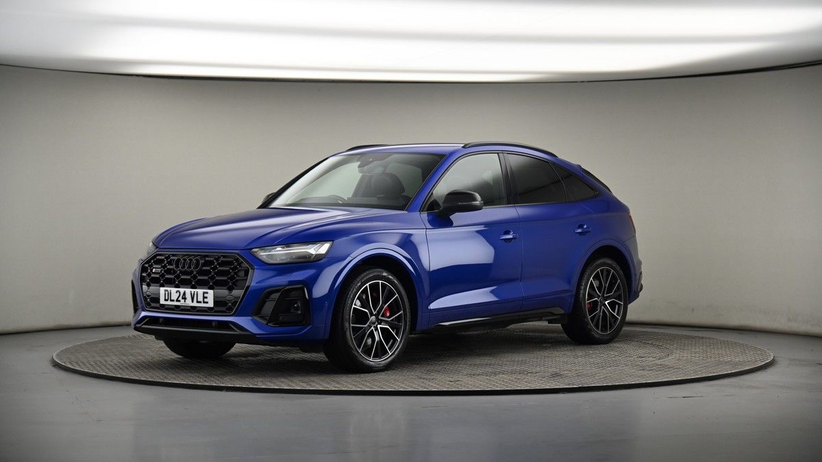 More views of Audi SQ5