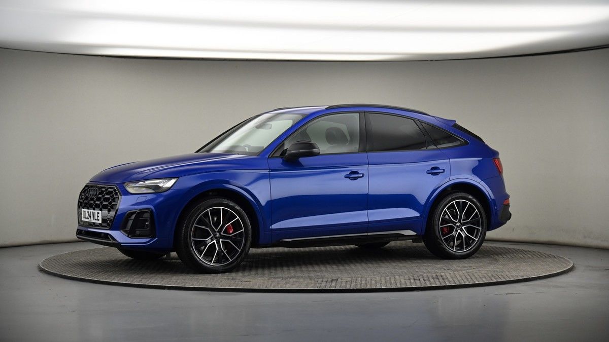 More views of Audi SQ5