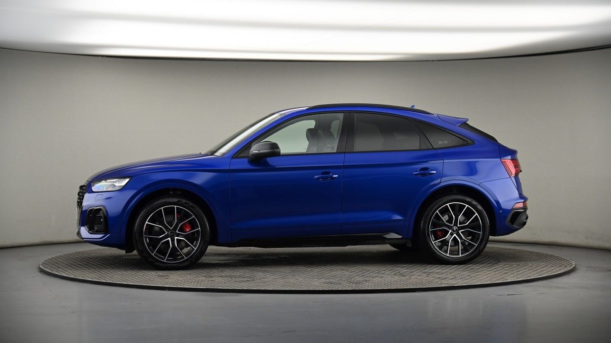 More views of Audi SQ5