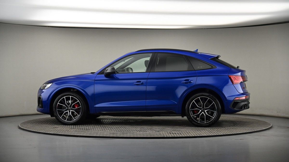 More views of Audi SQ5