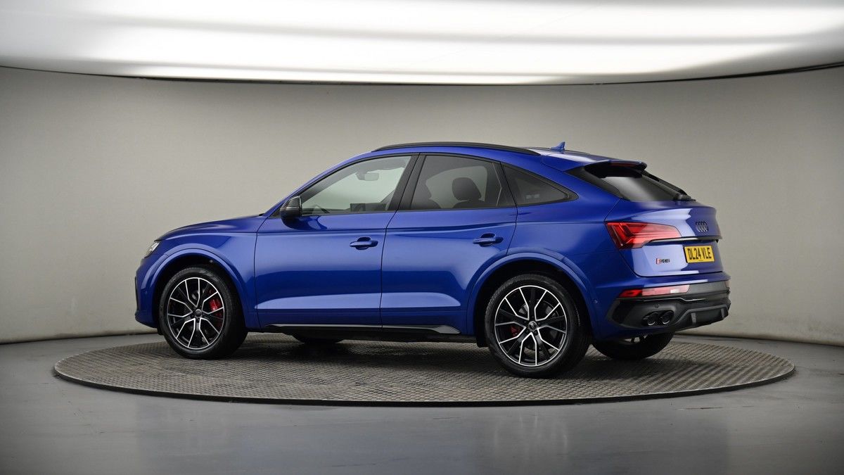 More views of Audi SQ5
